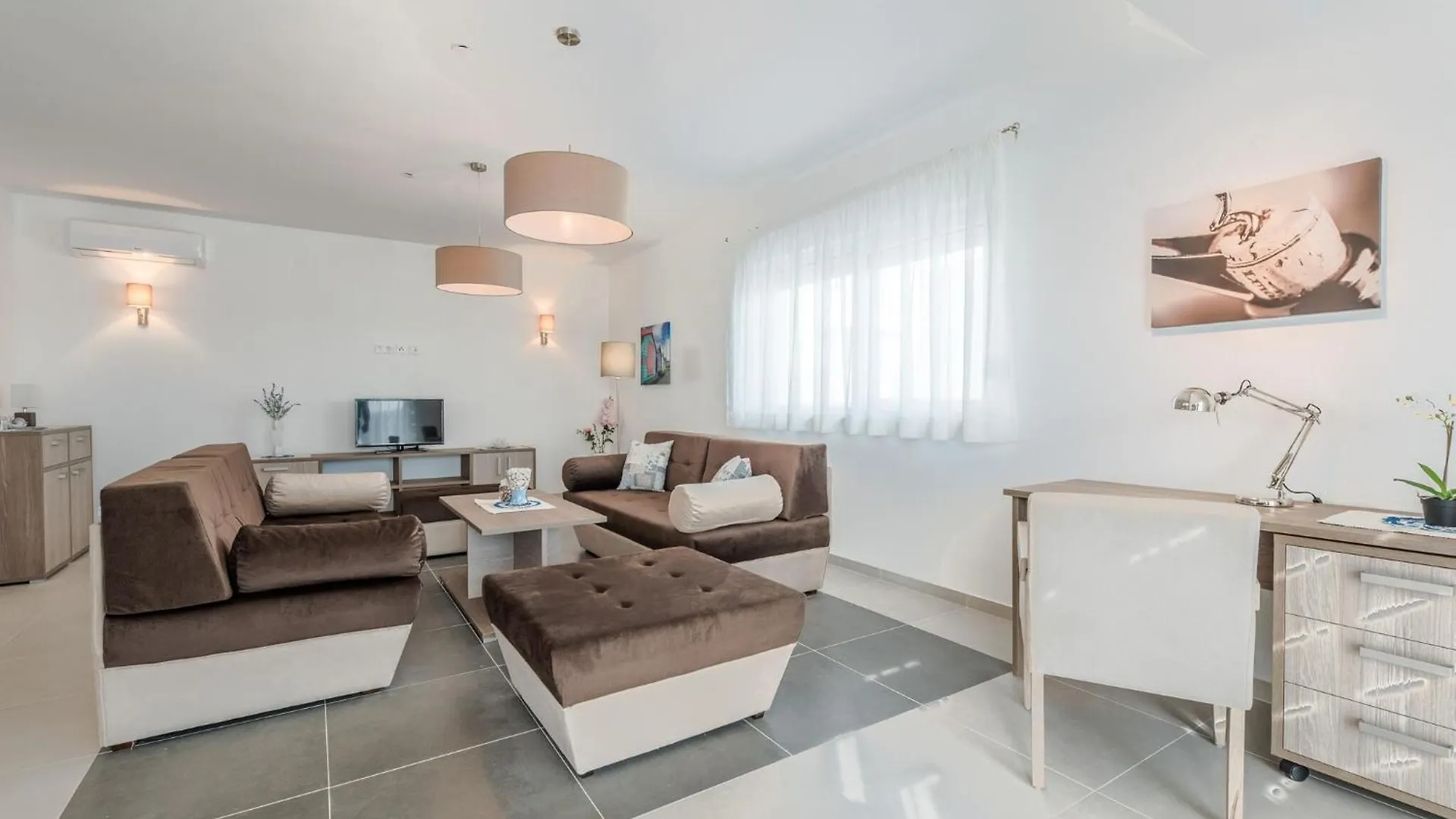 Comfort Villa With Swimming Pool And Terrace Sukosan Croatia