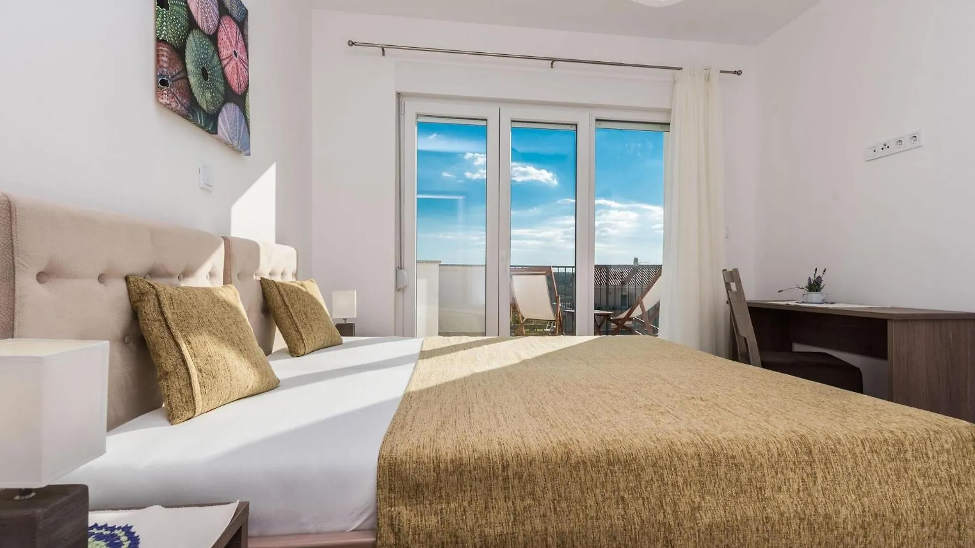 Comfort Villa With Swimming Pool And Terrace Sukosan