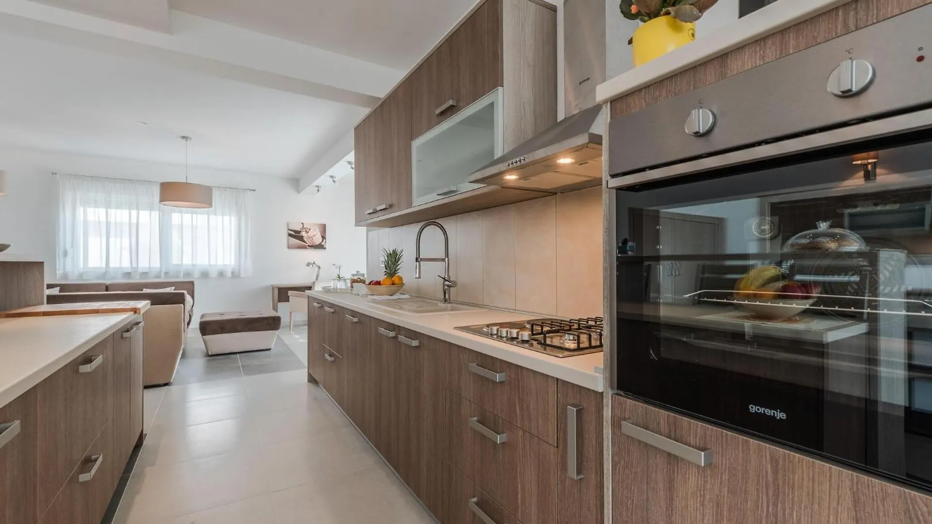 Comfort Villa With Swimming Pool And Terrace Sukosan Croatia