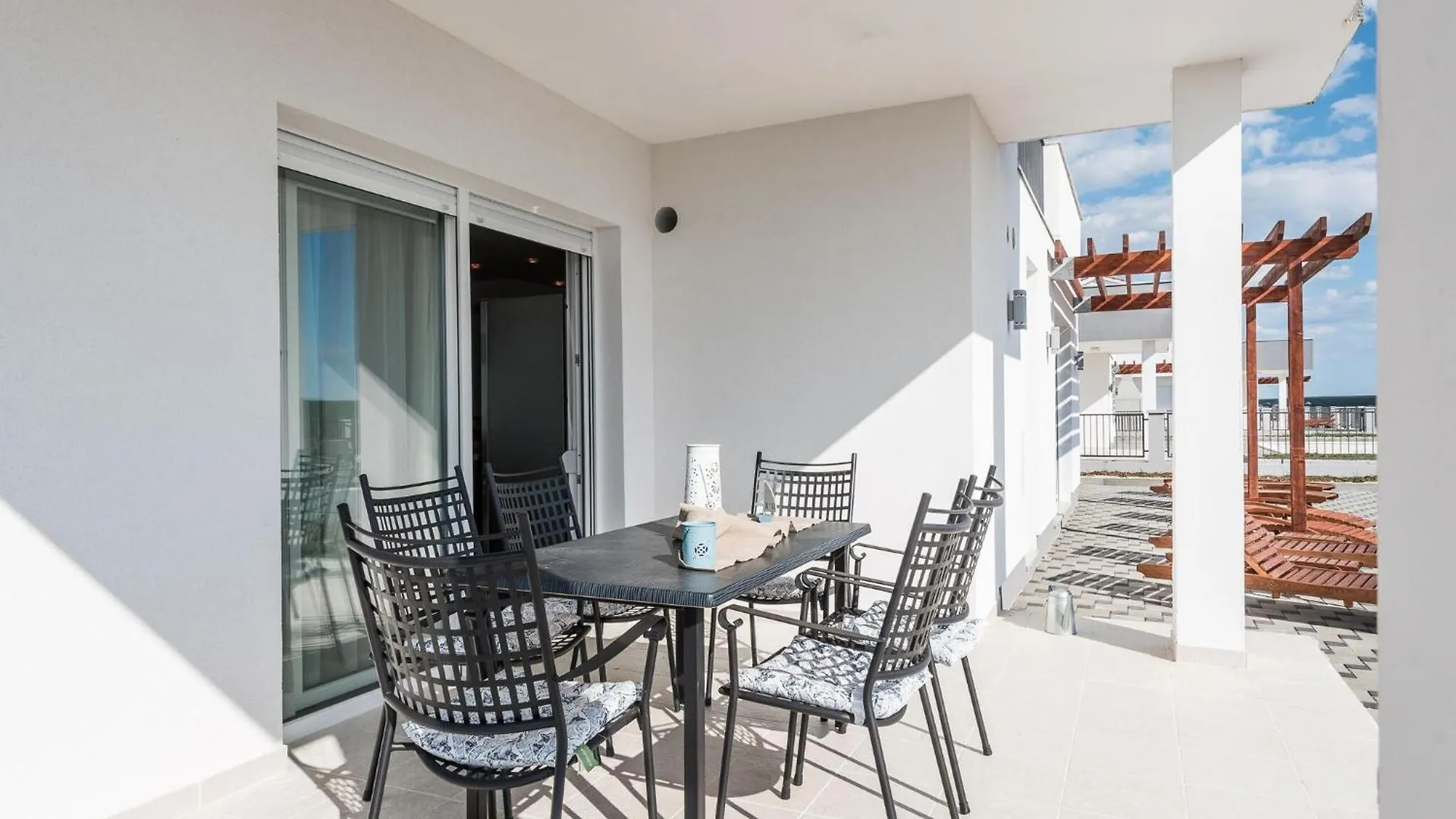 Comfort Villa With Swimming Pool And Terrace Sukosan 0*,  Croatia