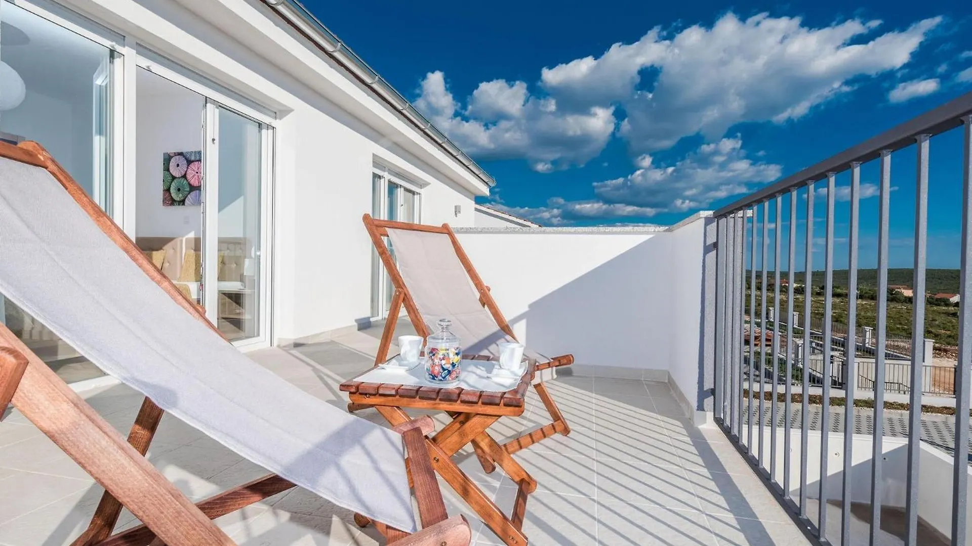 Comfort Villa With Swimming Pool And Terrace Sukošan